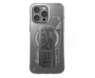 Skinarma Helio do iPhone 16 Pro 6.3" Magnetic Grip titanium - 1316890 - zdjęcie 1